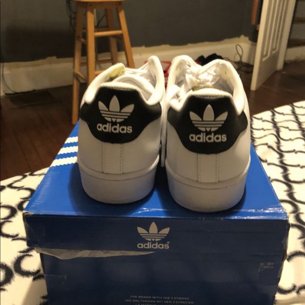 Adidas shell toe original - Picture 4 of 5